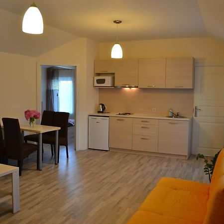 Apartamentai Vilma Palanga Phòng bức ảnh