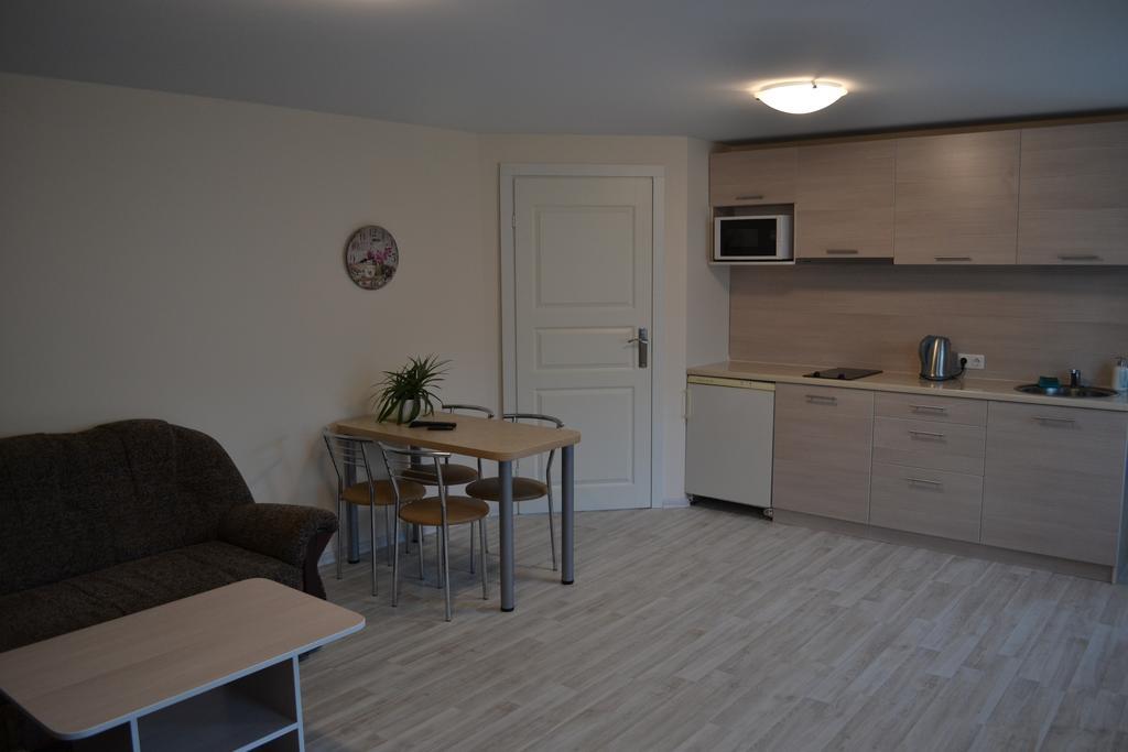 Apartamentai Vilma Palanga Phòng bức ảnh